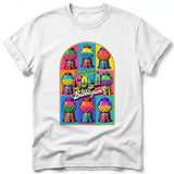 Gogh Bubblegum ~ Comfort Colors Premium Tee thumbnail 9