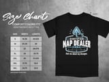 Certified Nap Dealer CRNA Tee thumbnail 10