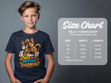 Detective Chase the Dog Missing Cookie Tee thumbnail 10
