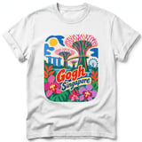 Gogh Singapore ~ Comfort Colors Premium Tee thumbnail 9
