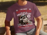 Spoiled American Bulldog Tee thumbnail 2