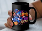 Trick Or Tea Spill It Blue Jay Mug thumbnail 11