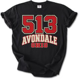 513 Avondale Ohio Tee thumbnail 11