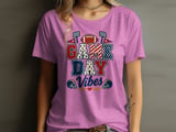Game Day Vibes Football Tee thumbnail 7