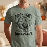 Moonlight Is My Love Language Tee thumbnail 18