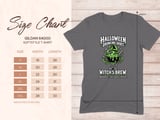 Witch's Brew Halloween Drinking Tee thumbnail 6