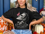 Vintage Monster Butterfly Tee thumbnail 1