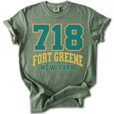 Fort Greene 718 NY Tee thumbnail 11