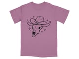 Mystic Desert Rider Skull T-Shirt thumbnail 4