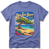 Divi Tree Breeze ~ Comfort Colors Premium Tee thumbnail 10