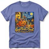 Gogh Trick or Treat ~ Comfort Colors Premium Tee thumbnail 10
