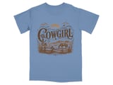 Western Spirit Cowgirl T-Shirt thumbnail 6
