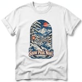 Snow Peak Noel ~ Comfort Colors Premium Tee thumbnail 9