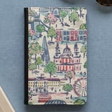 Vintage London Passport Cover thumbnail 1