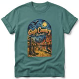 Gogh Country ~ Comfort Colors Premium Tee thumbnail 9