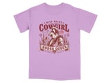 Wild Heart Cowgirl Rodeo Queen Tee thumbnail 9