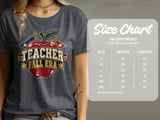 Teacher Fall Era Tee or Sweatshirt thumbnail 12