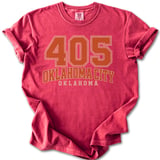 405 OKC Tee thumbnail 2