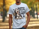 Bearded Collie Chaos Tee thumbnail 3