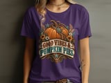 Good Vibes Pumpkin Pies Tee or Sweatshirt thumbnail 8