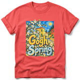 Gogh Spring ~ Comfort Colors Premium Tee thumbnail 3