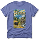 Gogh Smoky Mountains ~ Comfort Colors Premium Tee thumbnail 10