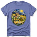 Gogh Bunny ~ Comfort Colors Premium Tee thumbnail 10