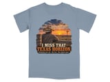 I Miss That Texas Horizon Tee thumbnail 6