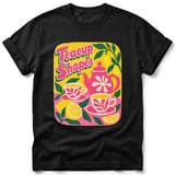 Teacup Shapes ~ Comfort Colors Premium Tee thumbnail 1