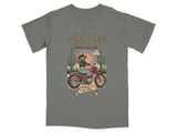 Cowgirl Moto Co Tee thumbnail 1