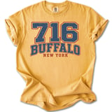 716 Buffalo New York Tee thumbnail 1