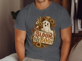 Bloom and Boo Ghost Tee or Sweatshirt thumbnail 20