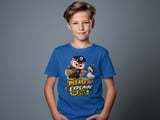 Explain The Duck Officer Hoot the Owl Tee thumbnail 18