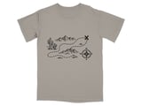 The Explorer's Path Graphic T-Shirt thumbnail 7