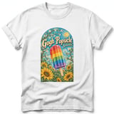 Gogh Popsicle ~ Comfort Colors Premium Tee thumbnail 9