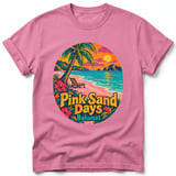Pink Sand Days ~ Comfort Colors Premium Tee thumbnail 11