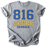 816 Statesboro GA Tee thumbnail 9