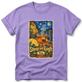 Steep and Gogh ~ Comfort Colors Premium Tee thumbnail 6