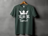 ESR Support | Bike Club Shirt thumbnail 6