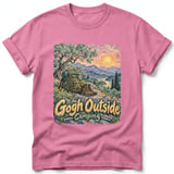 Gogh Outside ~ Comfort Colors Premium Tee thumbnail 11