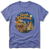Gogh Charleston ~ Comfort Colors Premium Tee thumbnail 10