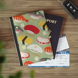 Japanese Sushi Passport Cover thumbnail 4