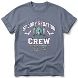 Spooky Sedation Crew Tee thumbnail 4