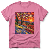 Drive Me Gogh Crazy ~ Comfort Colors Premium Tee thumbnail 11