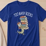 Too Many Books thumbnail 3
