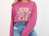 Pink Is Powerful Tee thumbnail 6