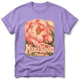 Mama Bloom ~ Comfort Colors Premium Tee thumbnail 6