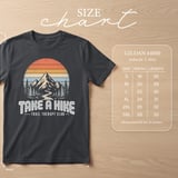 Take a Hike Trail Therapy Club T-Shirt thumbnail 2