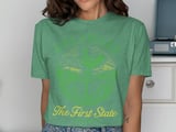 Delaware The First State Graphic T-Shirt thumbnail 8
