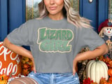 Lizard Girl Tee thumbnail 7